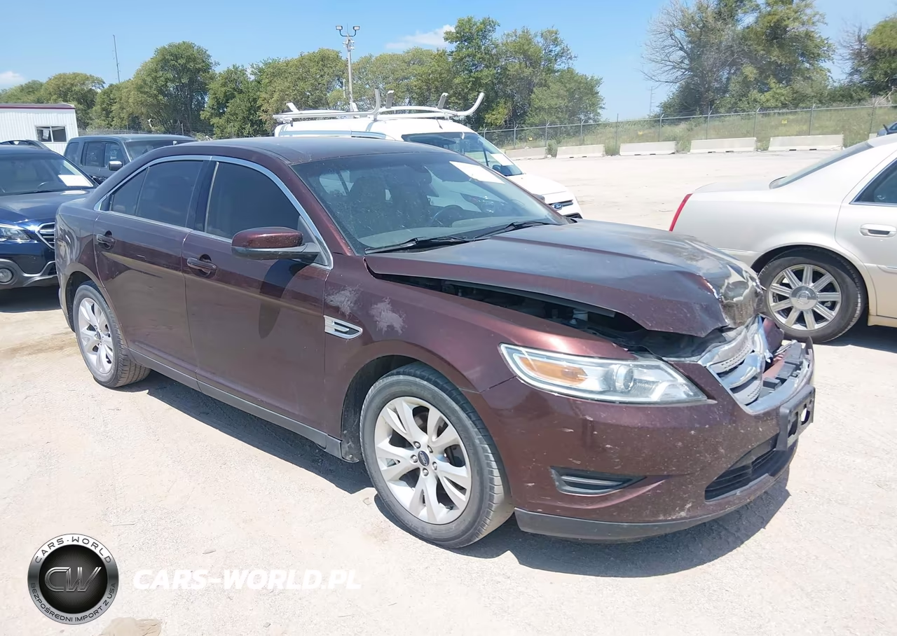 2012 Ford Taurus Sel