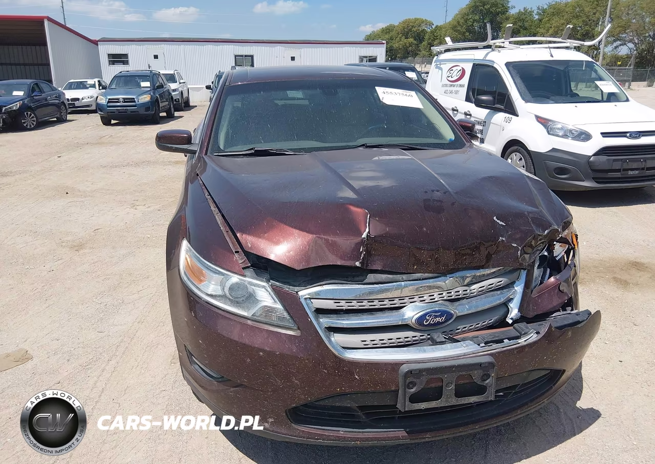 2012 Ford Taurus Sel VIN:1FAHP2EWXCG123815 - 13