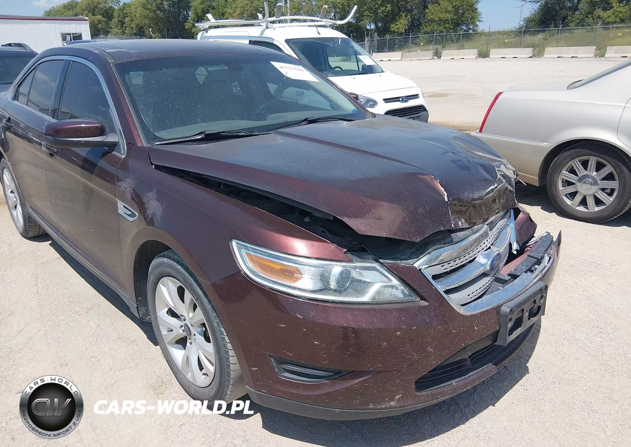 2012 Ford Taurus Sel VIN:1FAHP2EWXCG123815 - 14