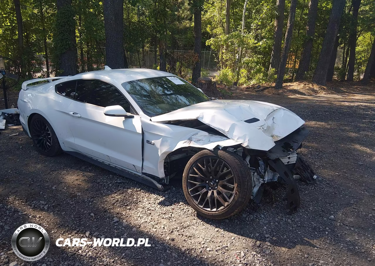 2022 Ford Mustang Gt Fastback-Gt Premium Fastback – zdjęcie 1 z 17