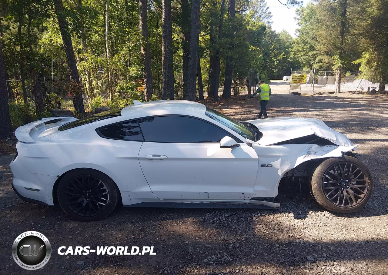 2022 Ford Mustang Gt Fastback-Gt Premium Fastback VIN:1FA6P8CF0N5112043 - 14