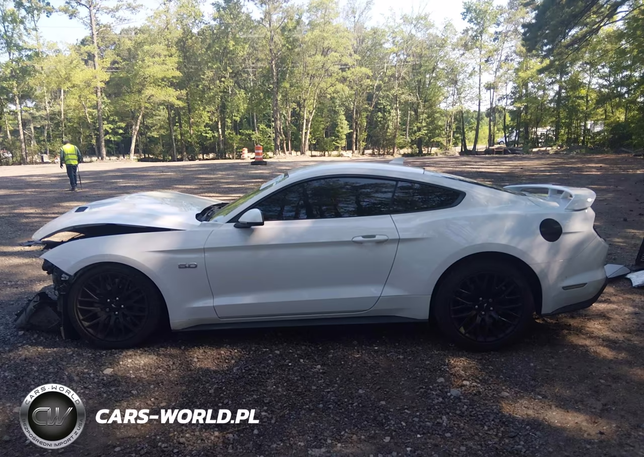 2022 Ford Mustang Gt Fastback-Gt Premium Fastback VIN:1FA6P8CF0N5112043 - 15