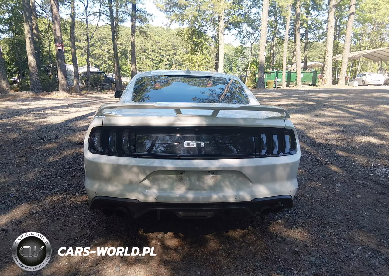 2022 Ford Mustang Gt Fastback-Gt Premium Fastback VIN:1FA6P8CF0N5112043 - 17