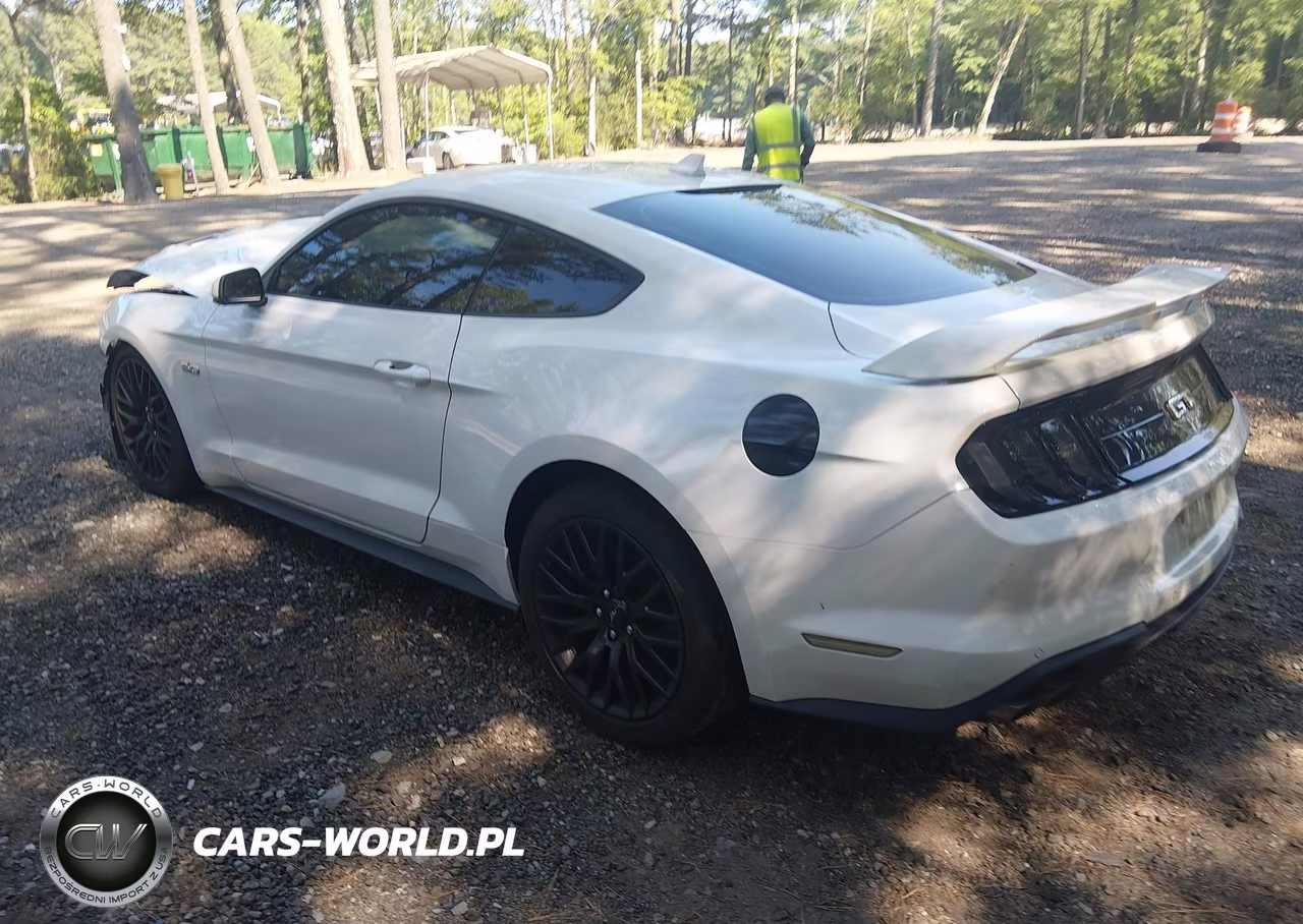 2022 Ford Mustang Gt Fastback-Gt Premium Fastback VIN:1FA6P8CF0N5112043 - 3