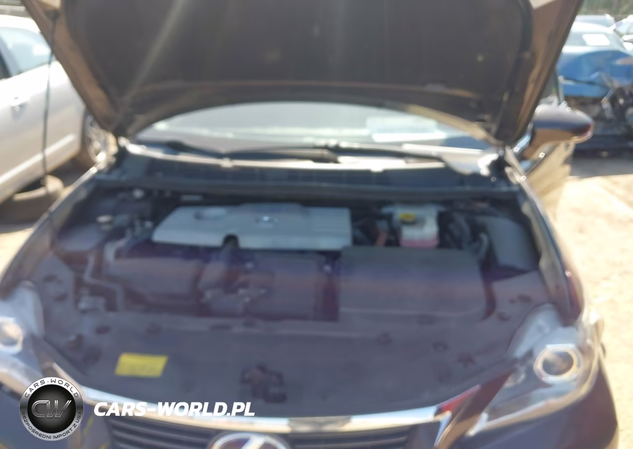 2012 Lexus Ct 200H Premium VIN:JTHKD5BH5C2082117 - 10