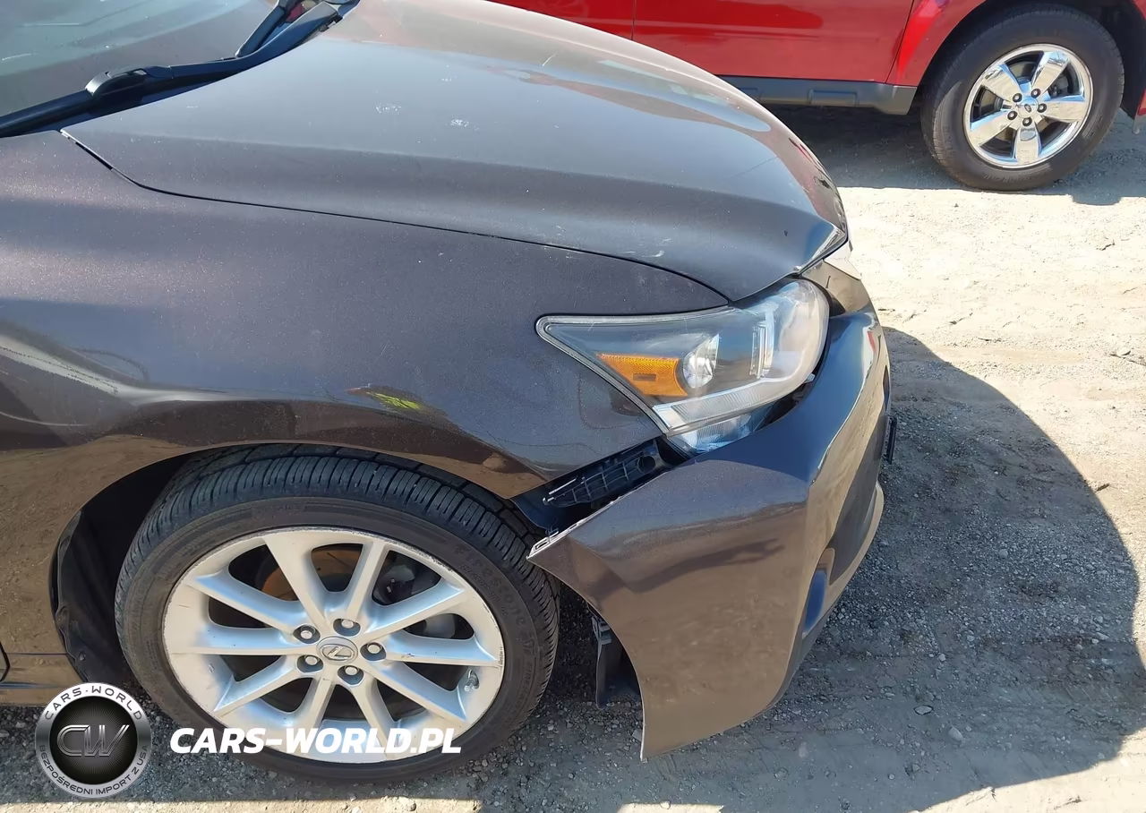 2012 Lexus Ct 200H Premium VIN:JTHKD5BH5C2082117 - 18