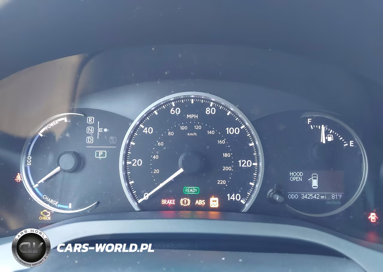 2012 Lexus Ct 200H Premium VIN:JTHKD5BH5C2082117 - 7