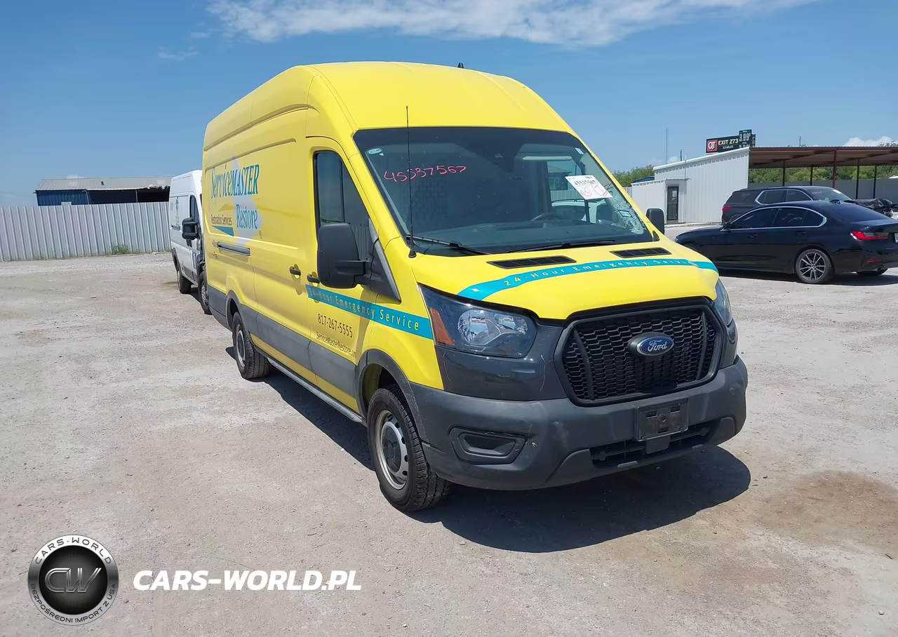2025 Ford Transit-350 Cargo Van – zdjęcie 1 z 19