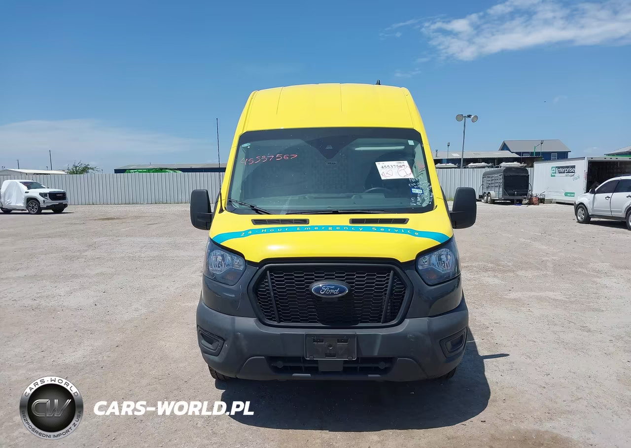 2025 Ford Transit-350 Cargo Van VIN:1FTBW3X8XSKA36905 - 12