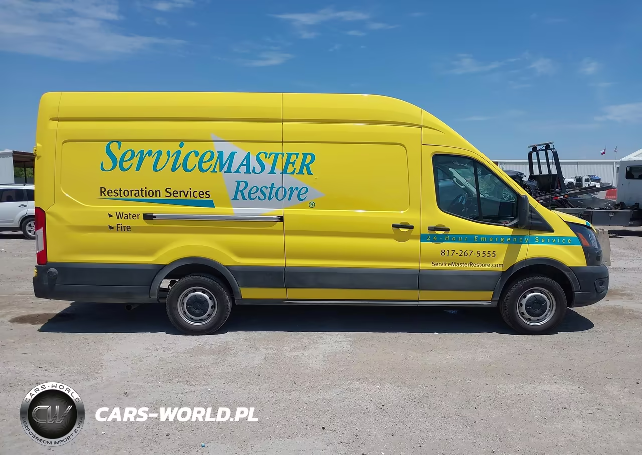 2025 Ford Transit-350 Cargo Van VIN:1FTBW3X8XSKA36905 - 13