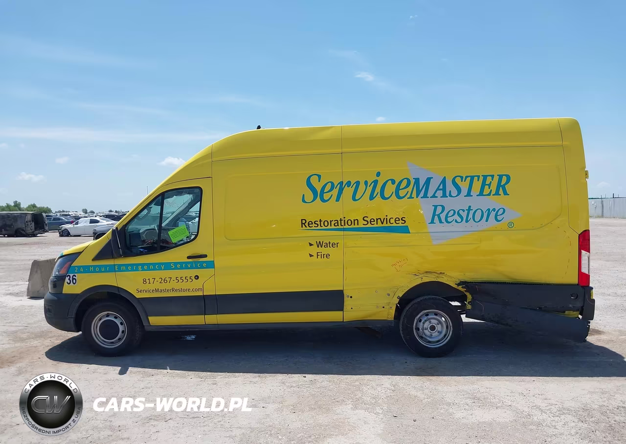2025 Ford Transit-350 Cargo Van VIN:1FTBW3X8XSKA36905 - 14