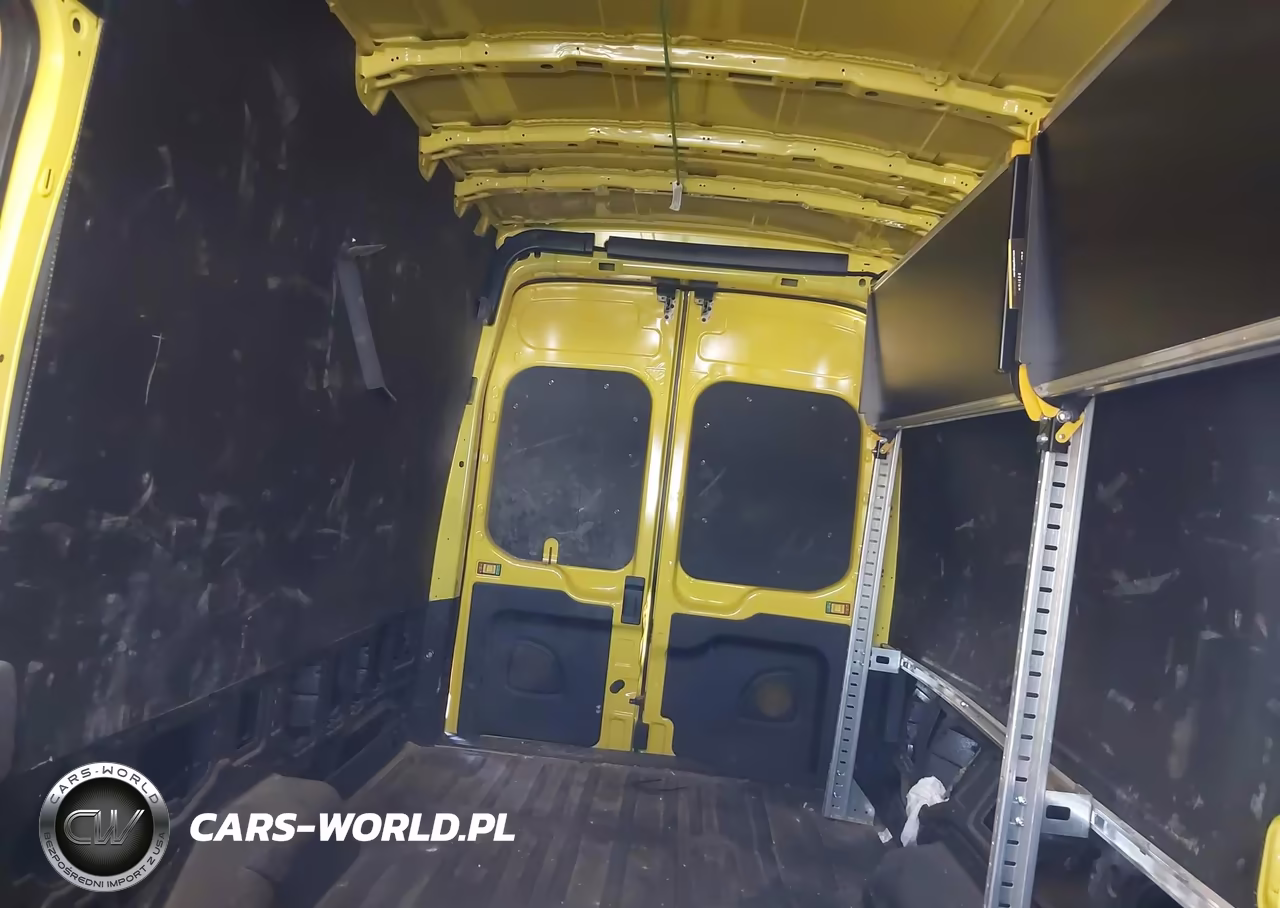 2025 Ford Transit-350 Cargo Van VIN:1FTBW3X8XSKA36905 - 17
