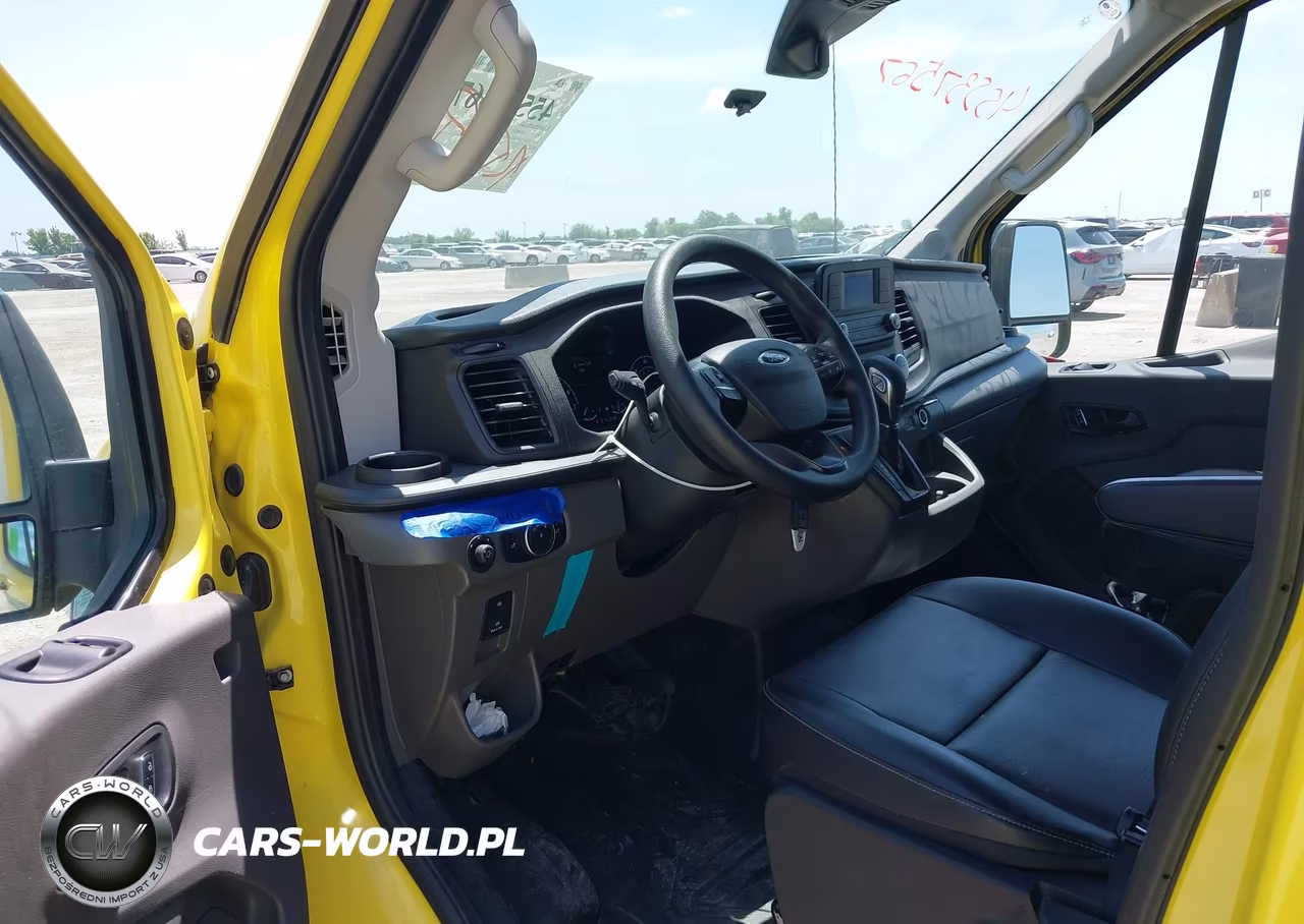 2025 Ford Transit-350 Cargo Van VIN:1FTBW3X8XSKA36905 - 18