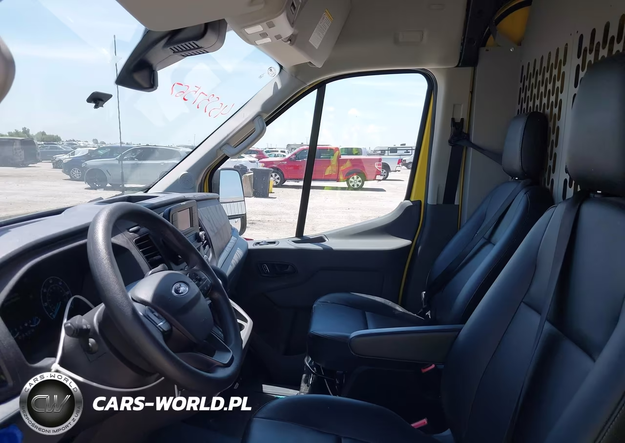 2025 Ford Transit-350 Cargo Van VIN:1FTBW3X8XSKA36905 - 19
