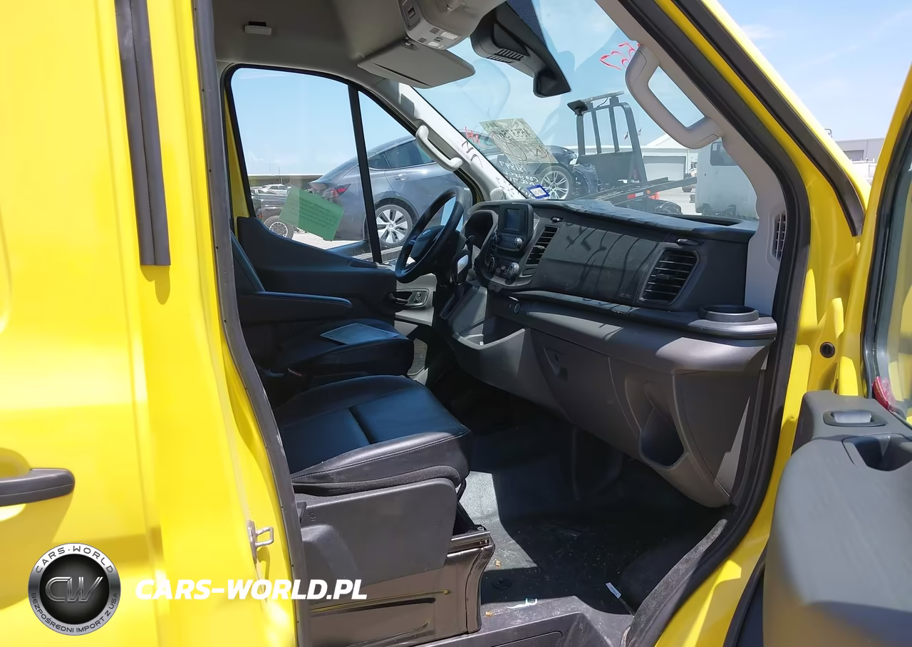 2025 Ford Transit-350 Cargo Van VIN:1FTBW3X8XSKA36905 - 5