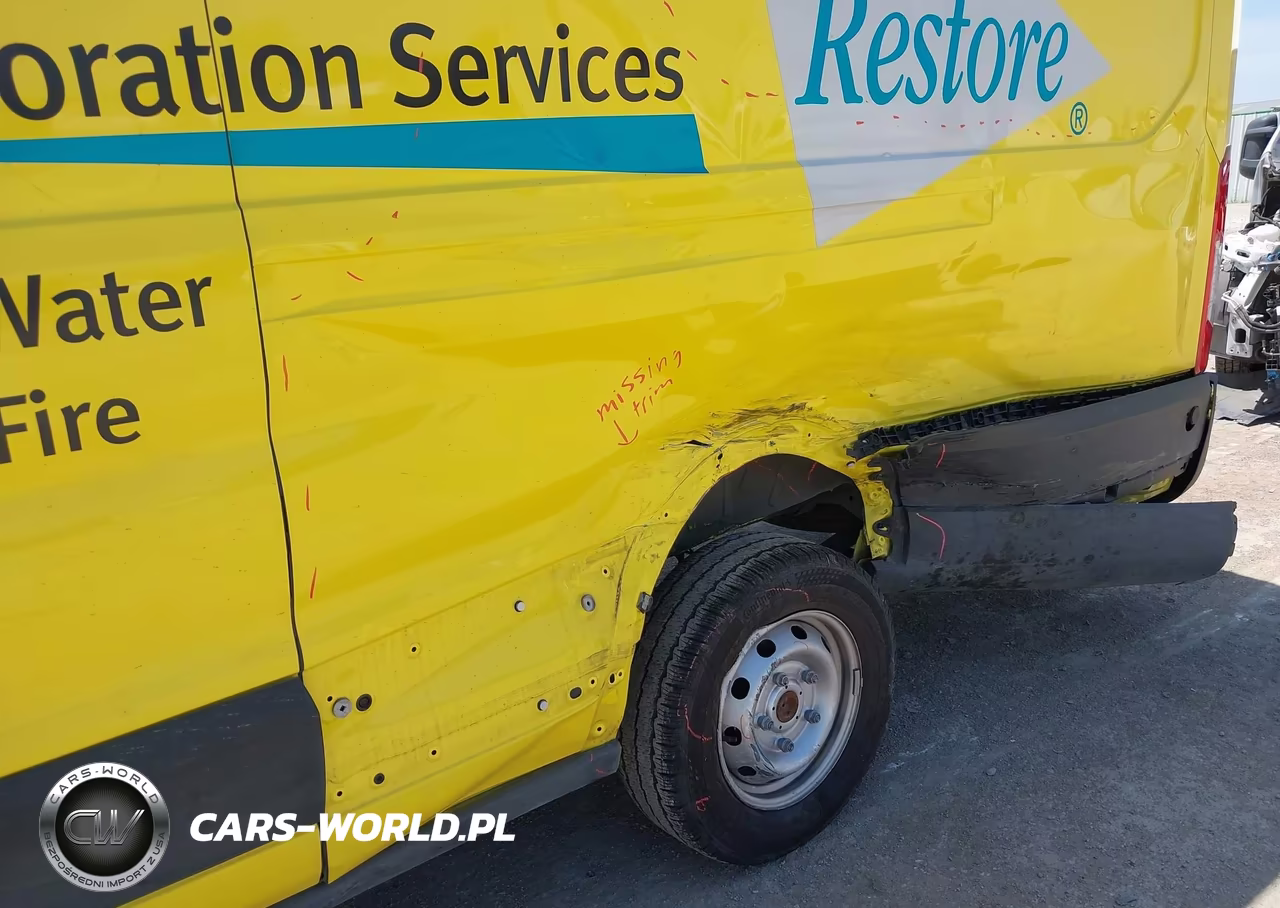 2025 Ford Transit-350 Cargo Van VIN:1FTBW3X8XSKA36905 - 6