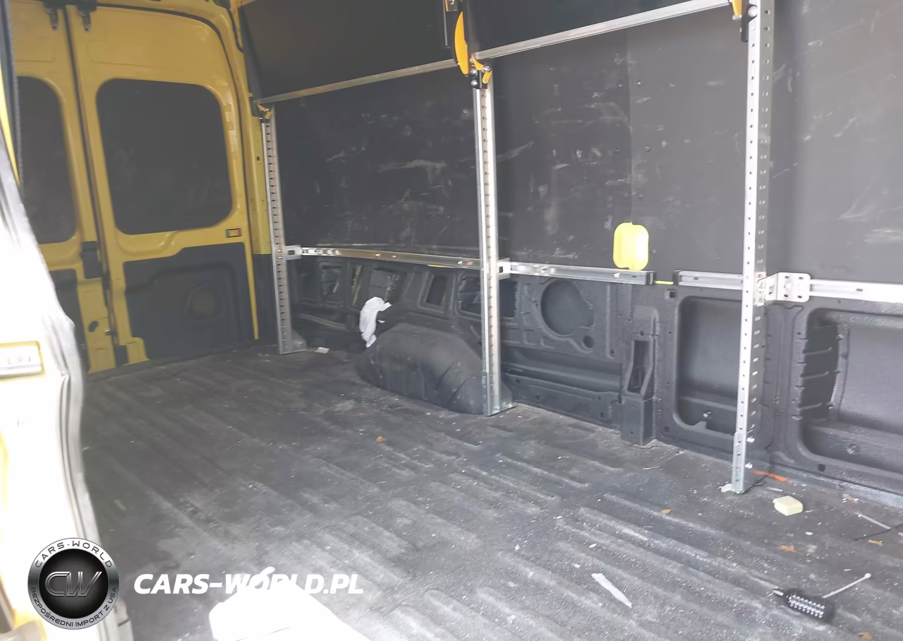 2025 Ford Transit-350 Cargo Van VIN:1FTBW3X8XSKA36905 - 8