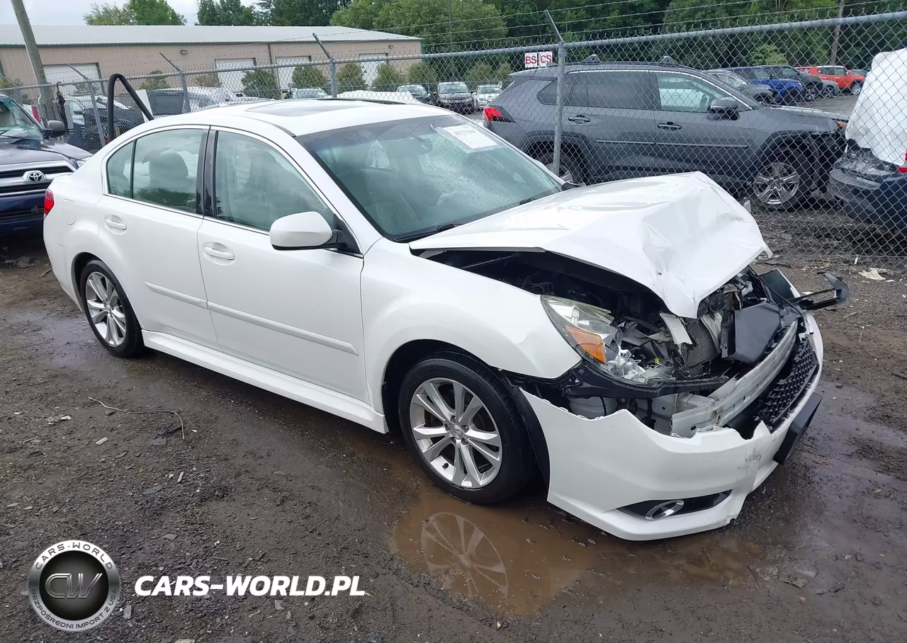 2014 Subaru Legacy 3.6R Limited