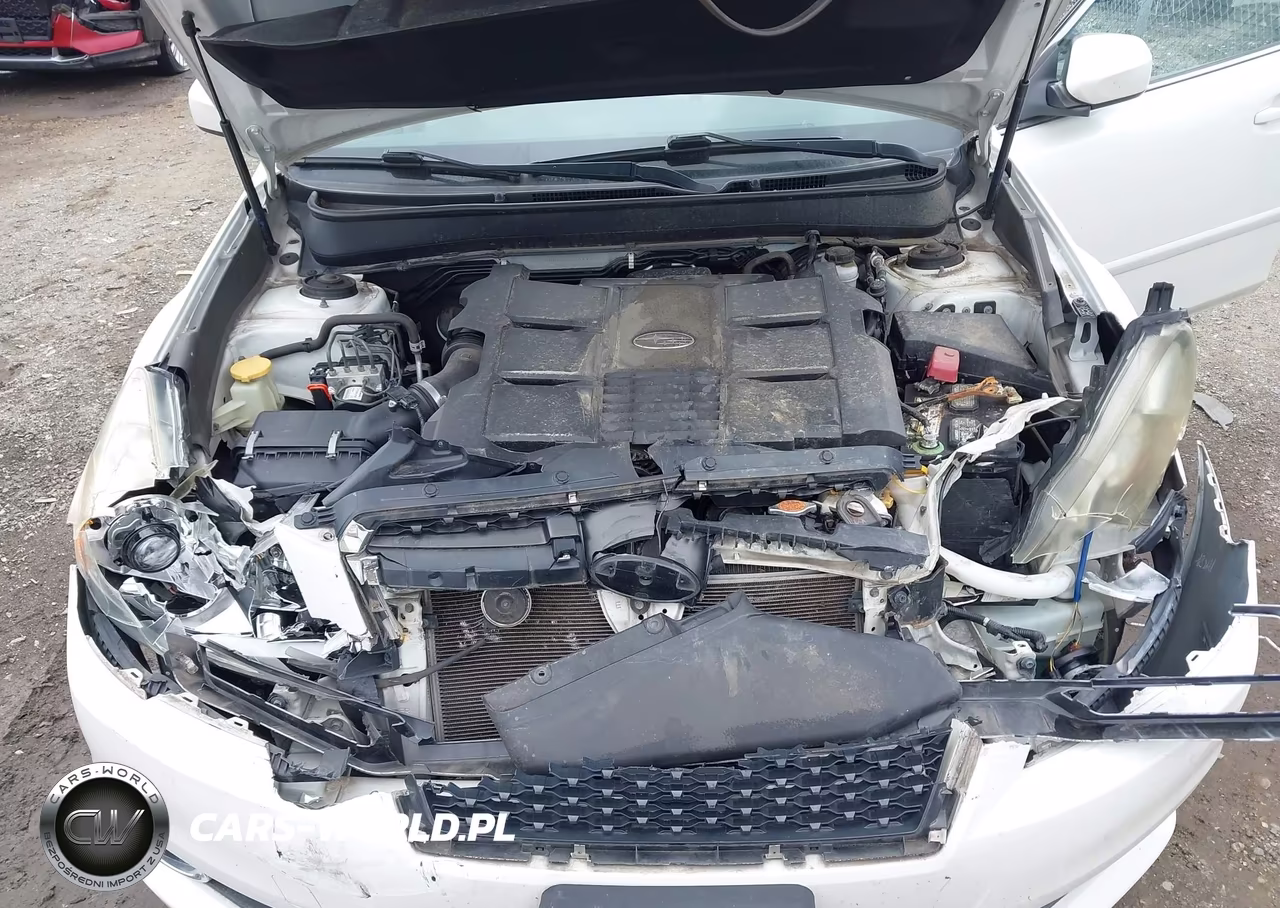 2014 Subaru Legacy 3.6R Limited VIN:4S3BMDL67E2011402 - 10