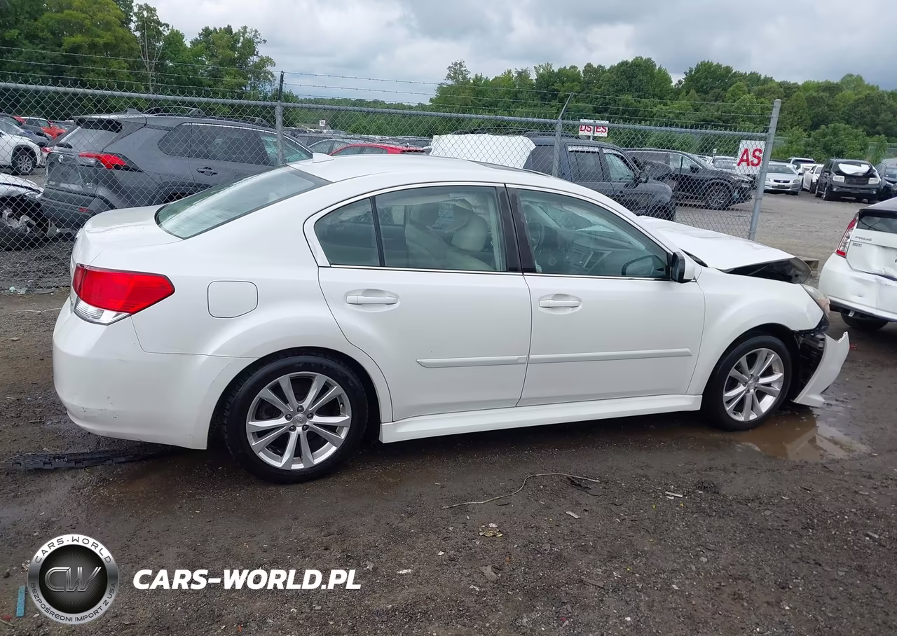 2014 Subaru Legacy 3.6R Limited VIN:4S3BMDL67E2011402 - 13