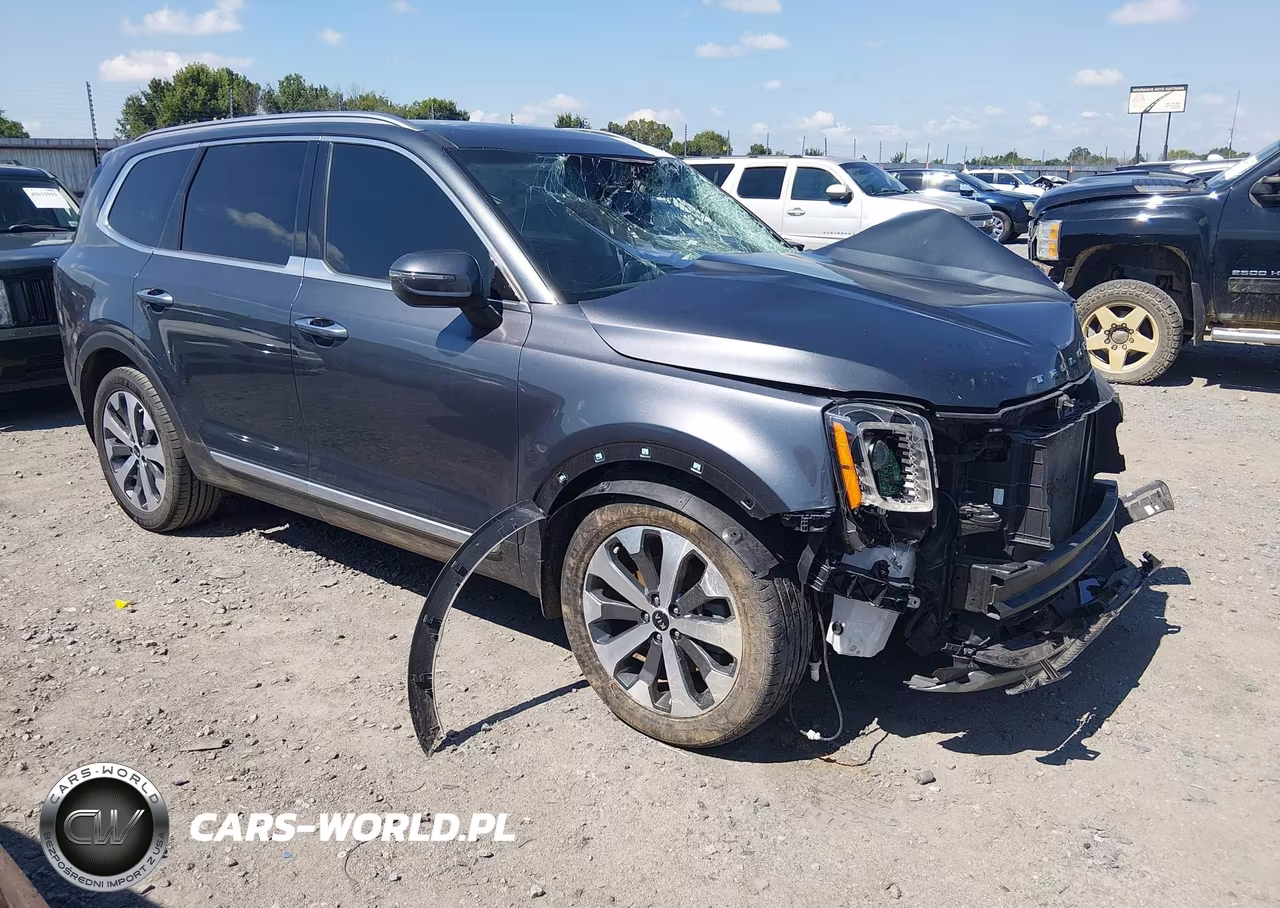2020 Kia Telluride S