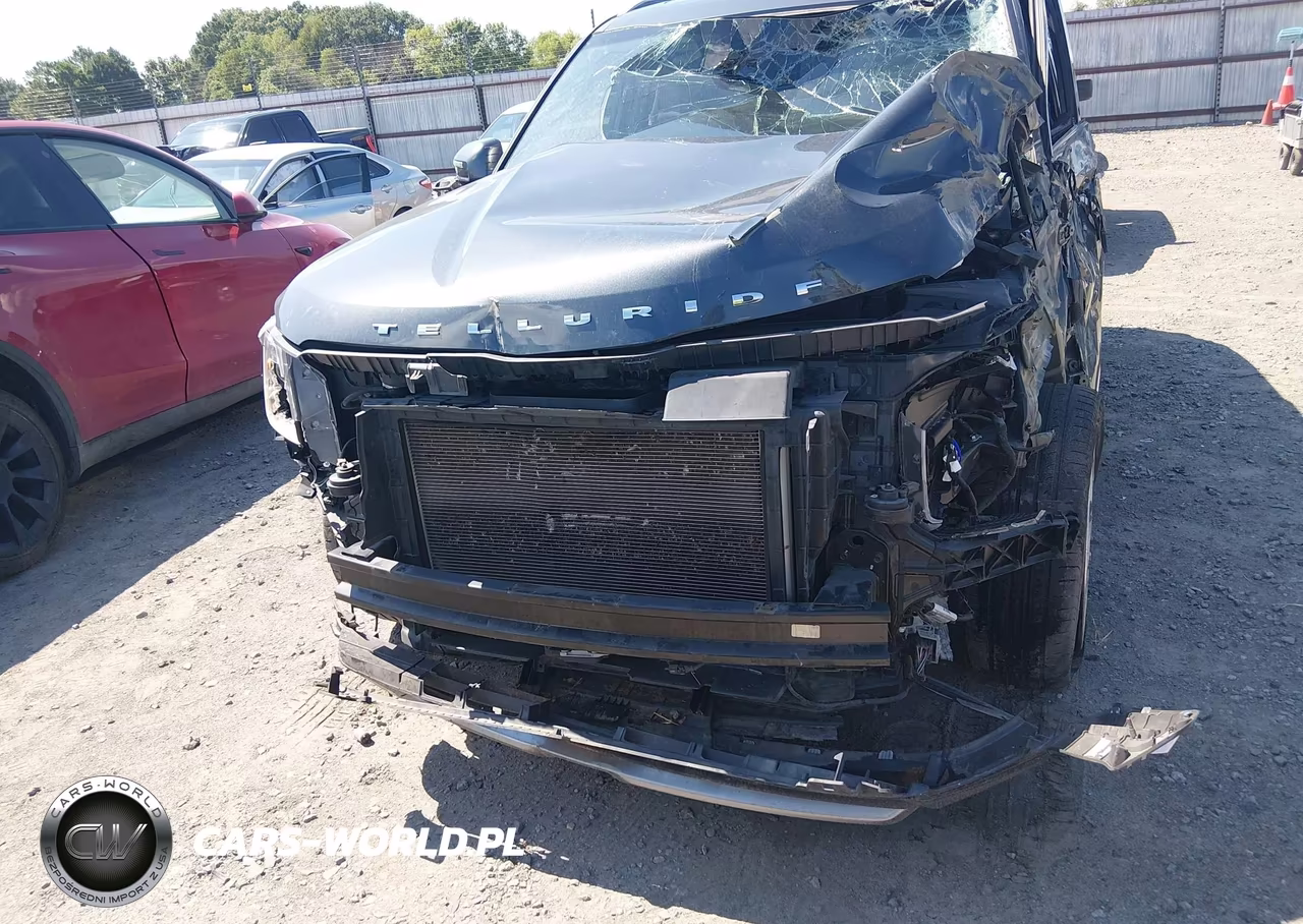 2020 Kia Telluride S VIN:5XYP64HC2LG036094 - 17