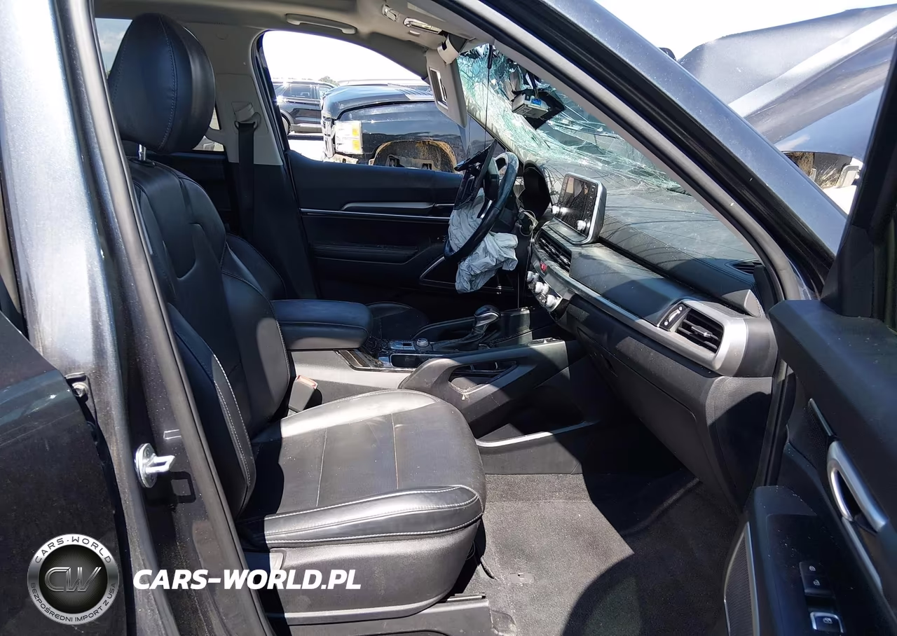 2020 Kia Telluride S VIN:5XYP64HC2LG036094 - 5