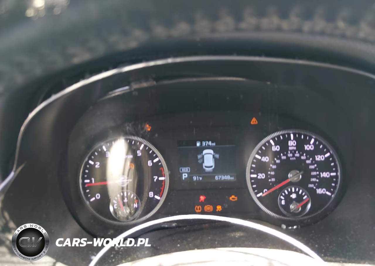 2020 Kia Telluride S VIN:5XYP64HC2LG036094 - 7