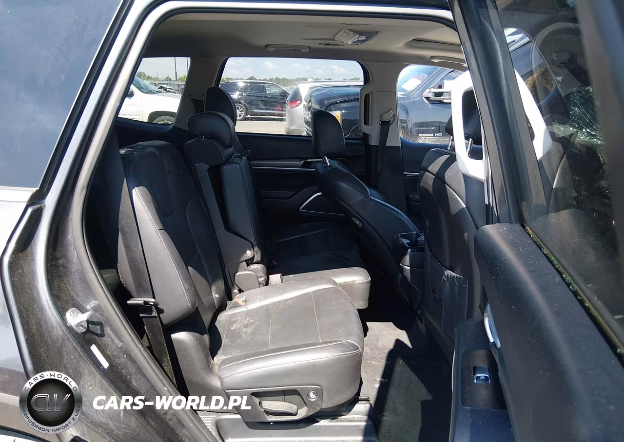 2020 Kia Telluride S VIN:5XYP64HC2LG036094 - 8