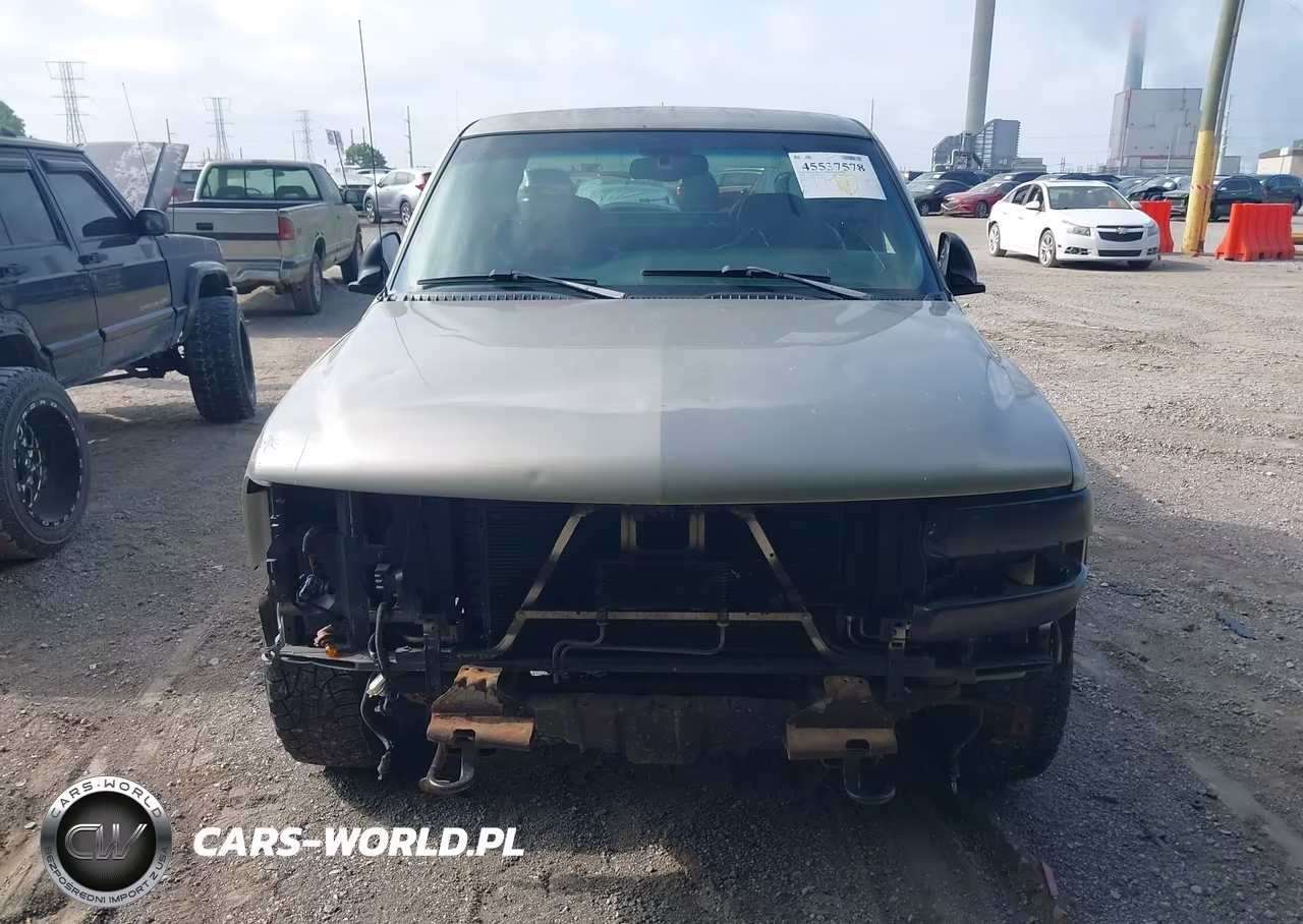 2000 Chevrolet Silverado 1500 Lt VIN:1GCEK19T5YE232658 - 6