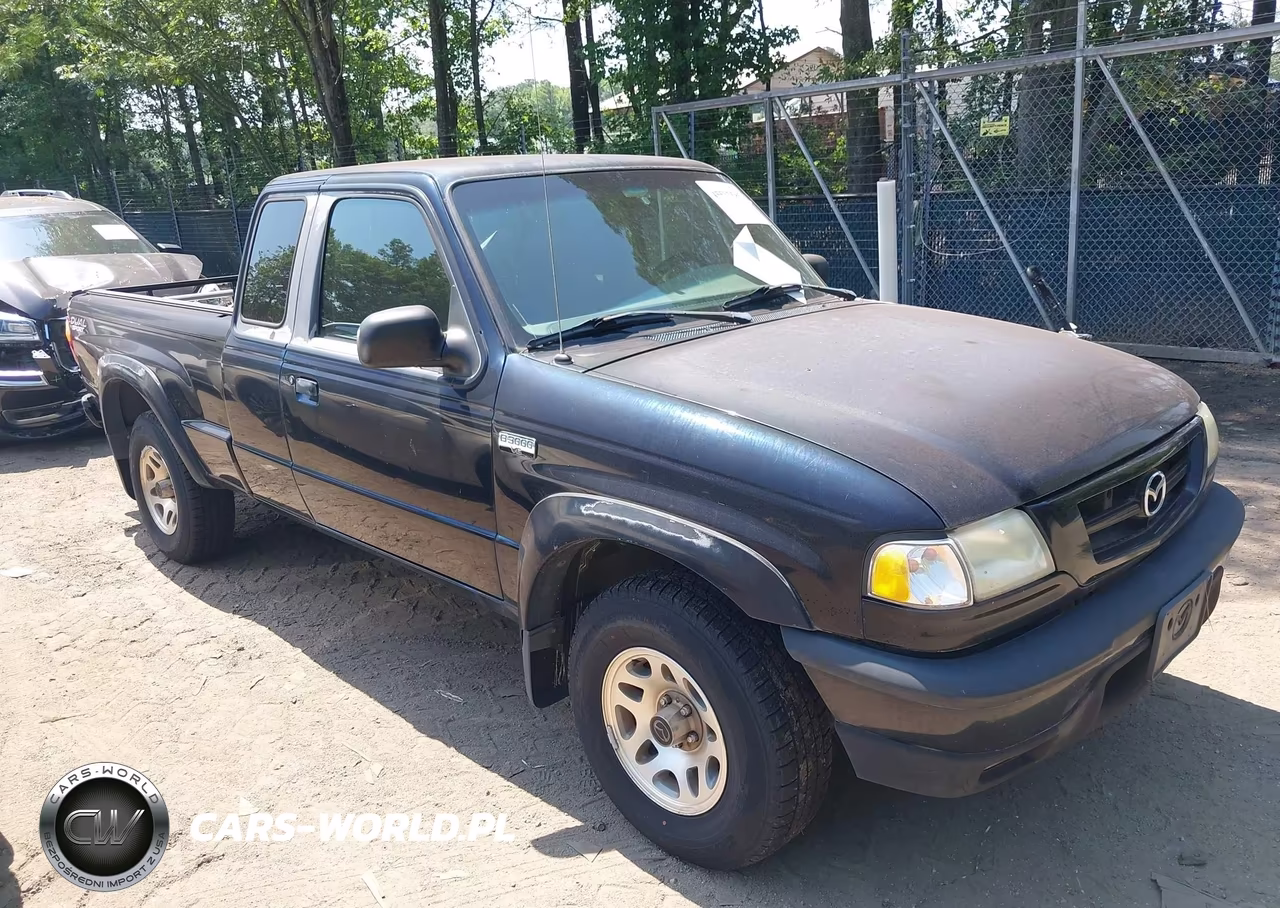 2002 Mazda B3000 Ds