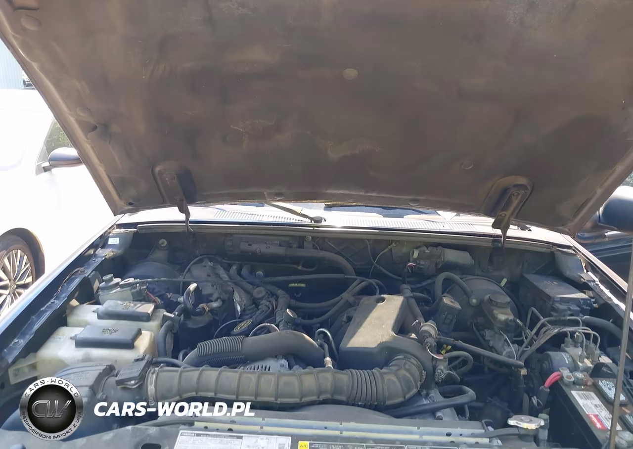 2002 Mazda B3000 Ds VIN:4F4YR16U82TM04116 - 10