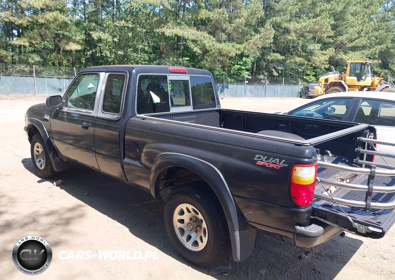 2002 Mazda B3000 Ds VIN:4F4YR16U82TM04116 - 3