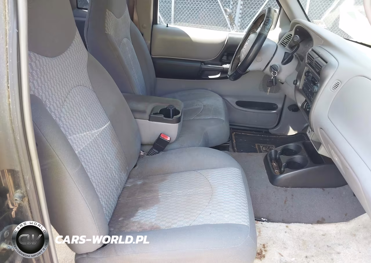 2002 Mazda B3000 Ds VIN:4F4YR16U82TM04116 - 5