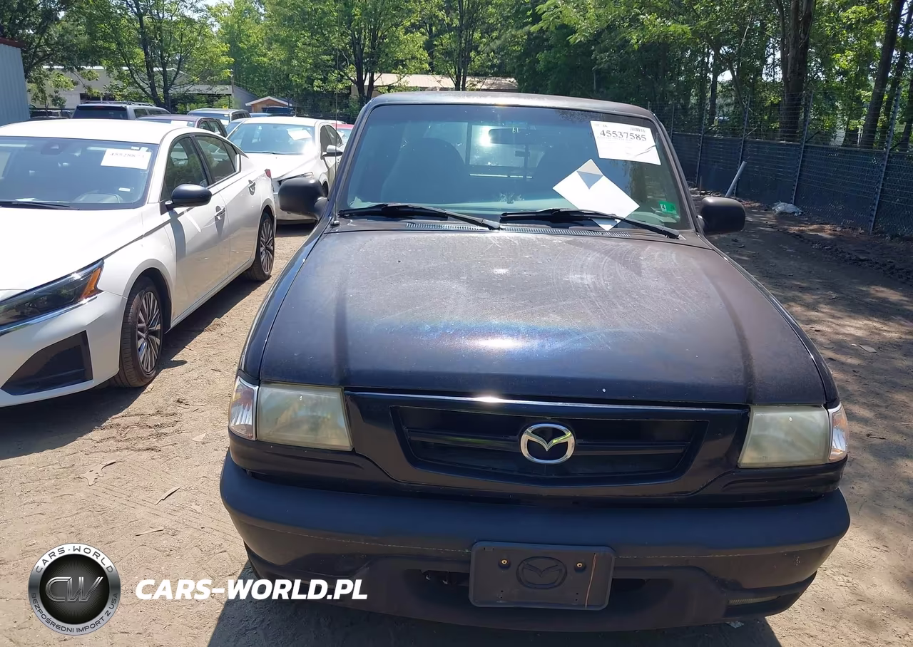 2002 Mazda B3000 Ds VIN:4F4YR16U82TM04116 - 6
