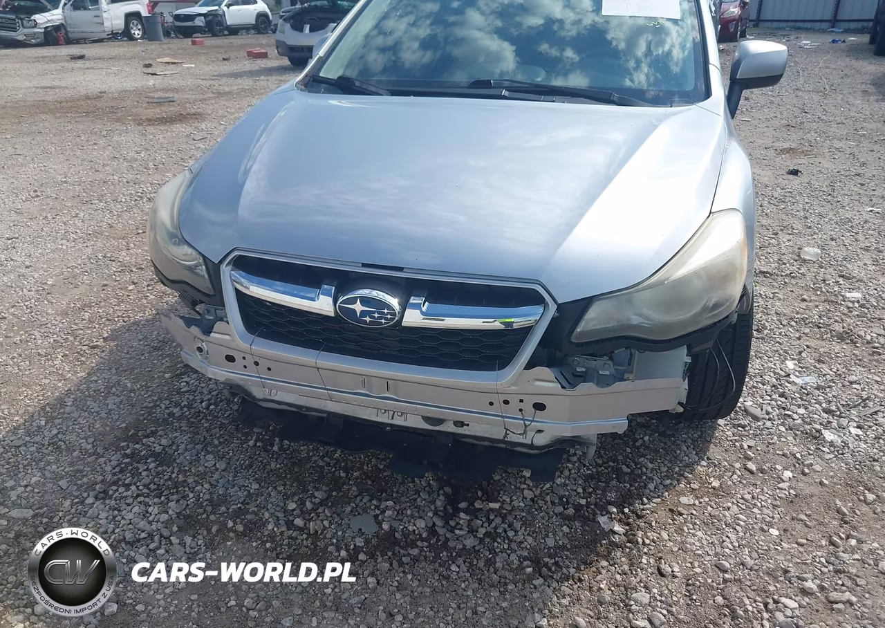 2012 Subaru Impreza 2.0I Premium VIN:JF1GPAD62CH201957 - 11
