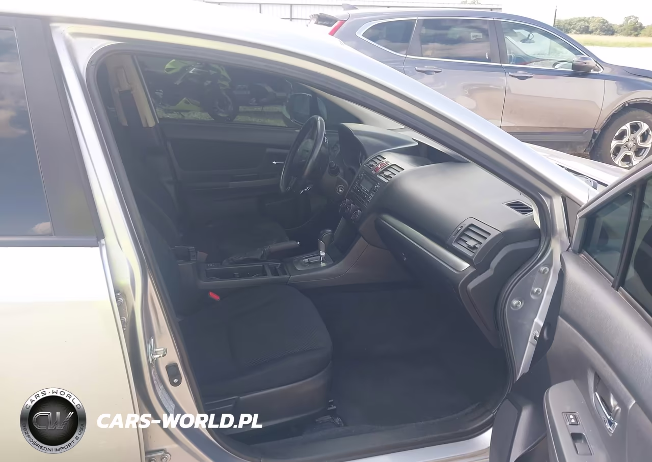 2012 Subaru Impreza 2.0I Premium VIN:JF1GPAD62CH201957 - 5