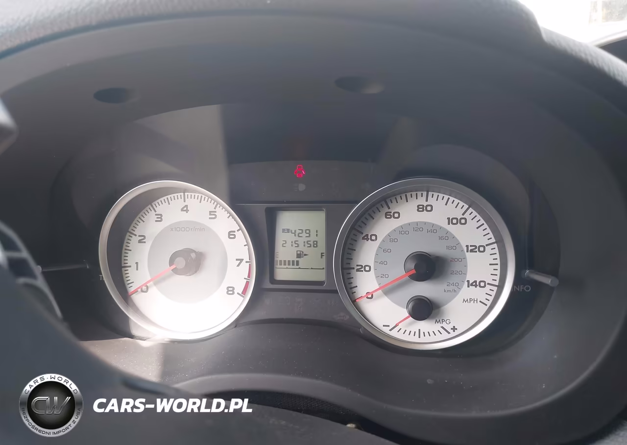 2012 Subaru Impreza 2.0I Premium VIN:JF1GPAD62CH201957 - 7