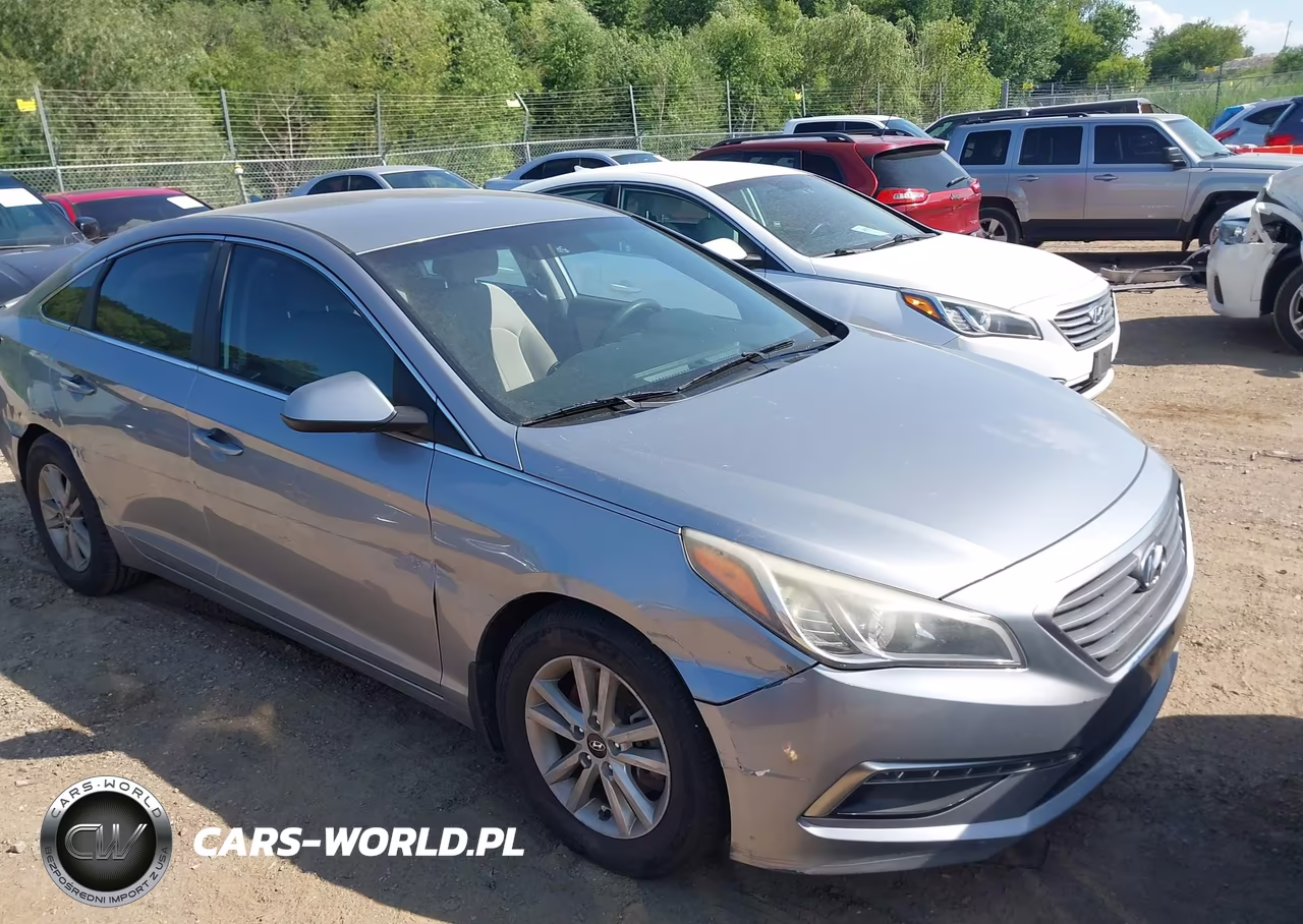 2015 Hyundai Sonata Se – zdjęcie 1 z 12