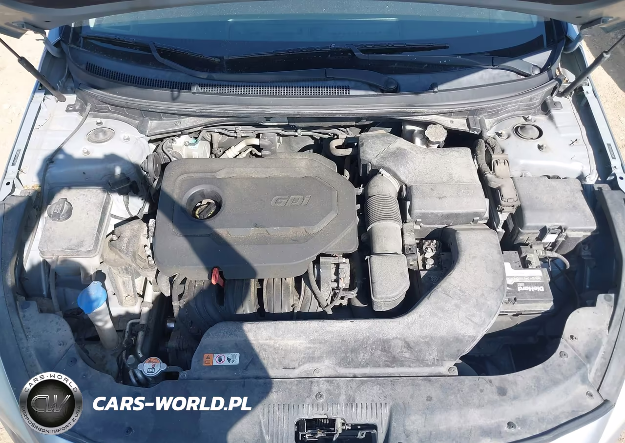 2015 Hyundai Sonata Se VIN:5NPE24AF5FH175222 - 10