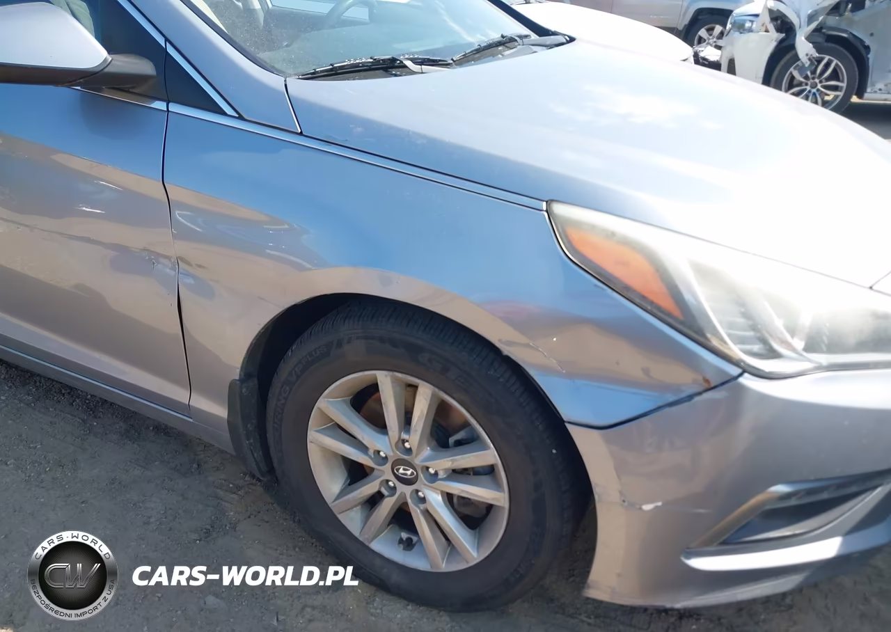2015 Hyundai Sonata Se VIN:5NPE24AF5FH175222 - 6