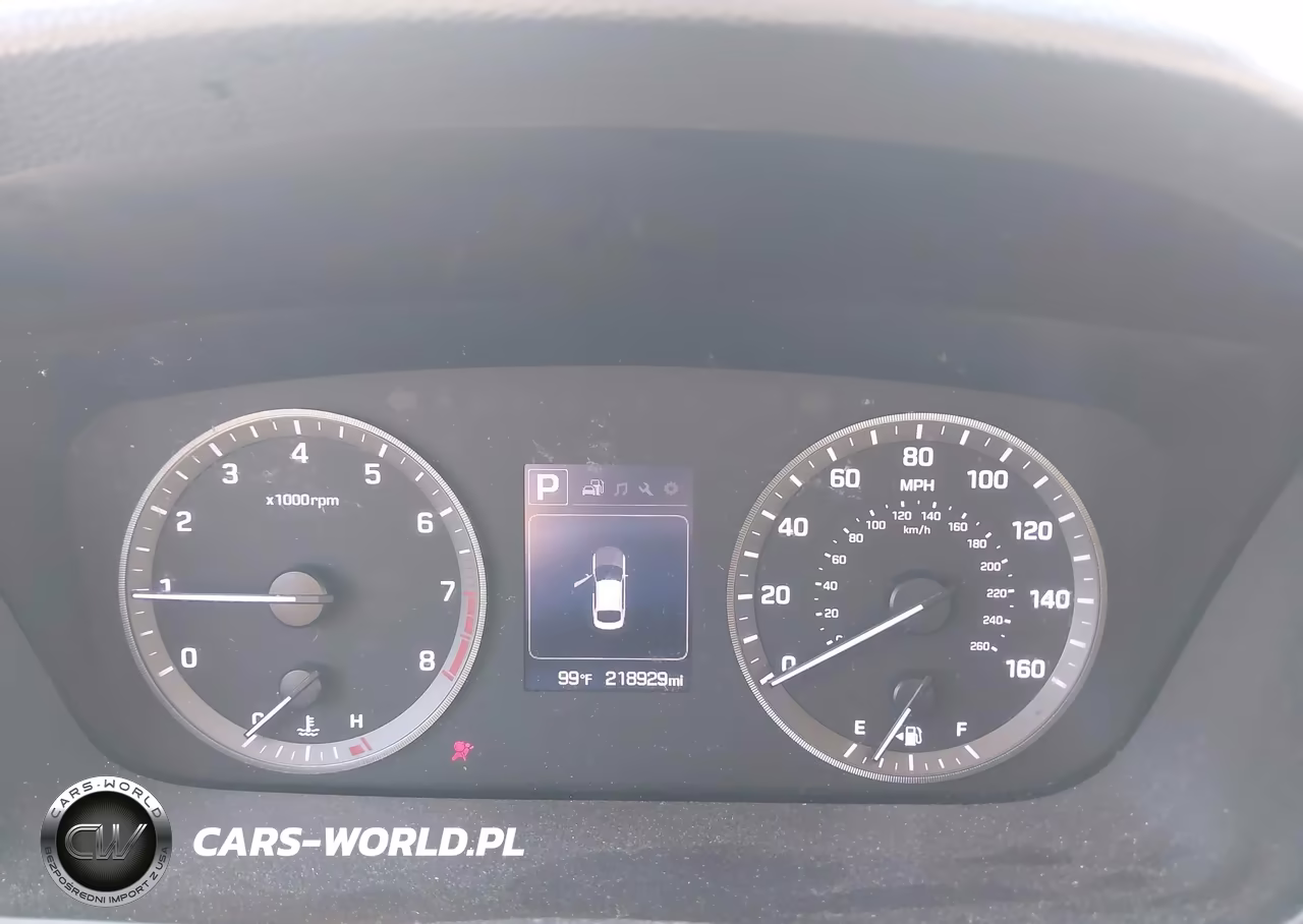 2015 Hyundai Sonata Se VIN:5NPE24AF5FH175222 - 7
