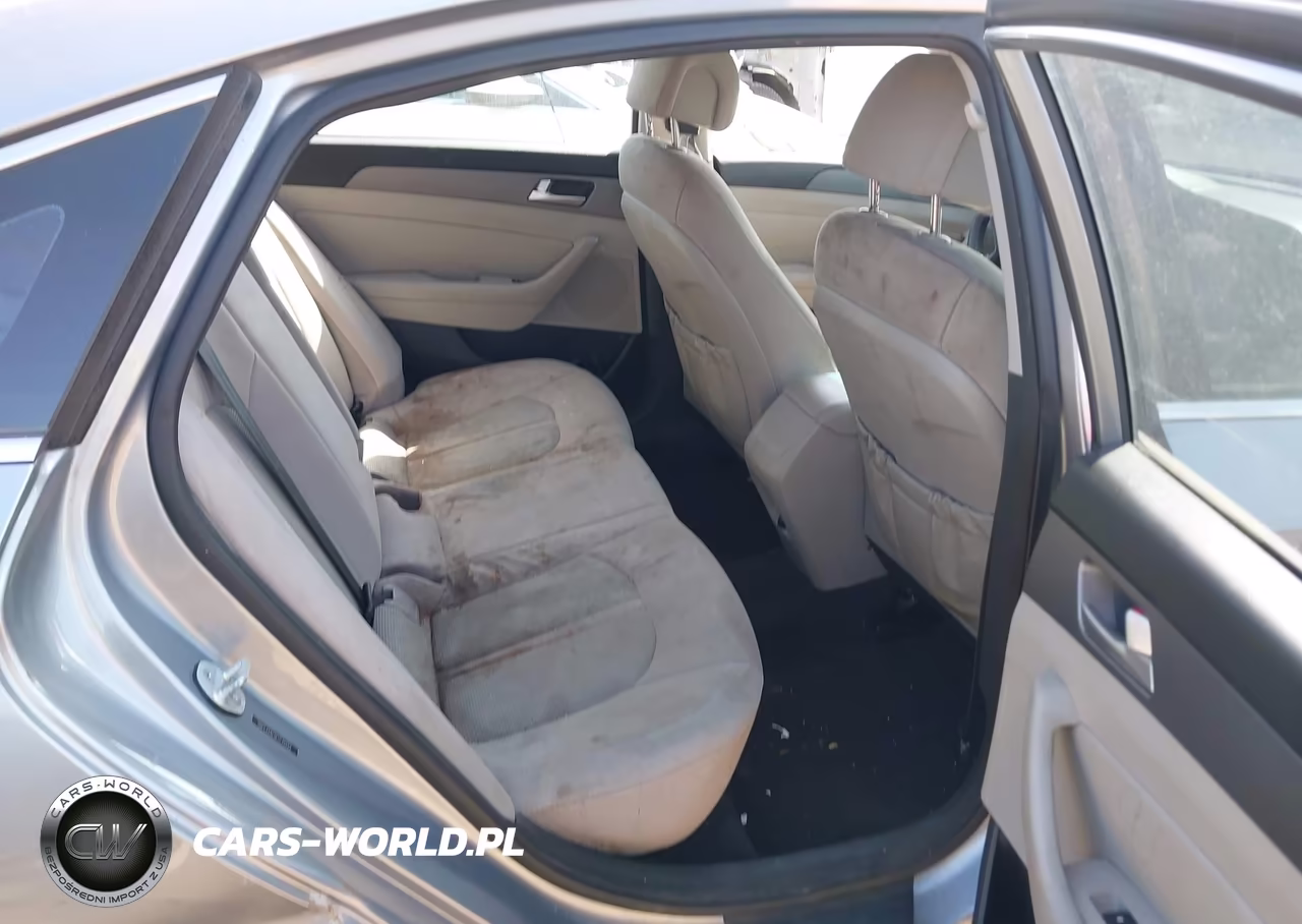 2015 Hyundai Sonata Se VIN:5NPE24AF5FH175222 - 8
