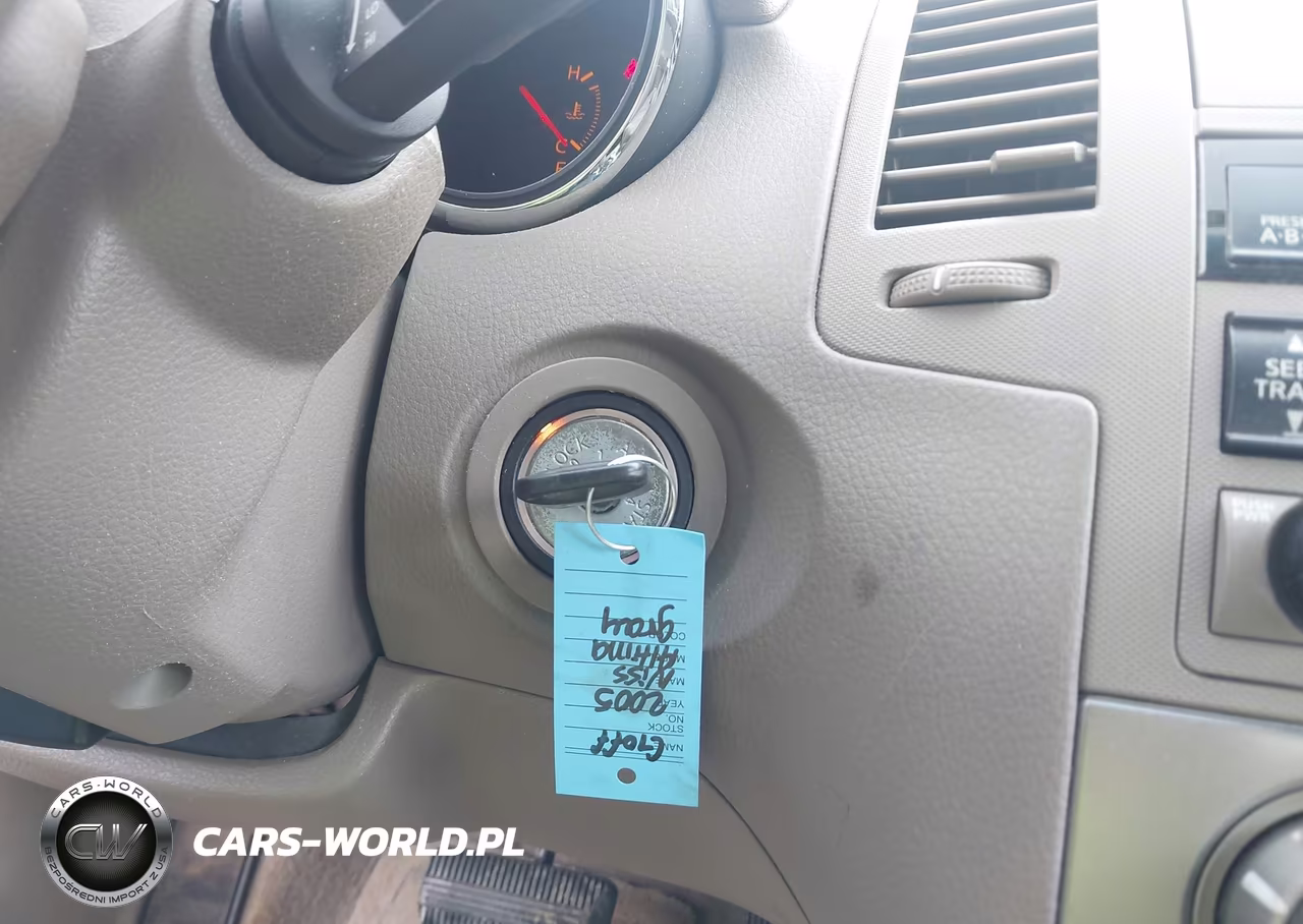 2005 Nissan Altima 2.5 S VIN:1N4AL11E55N496375 - 11
