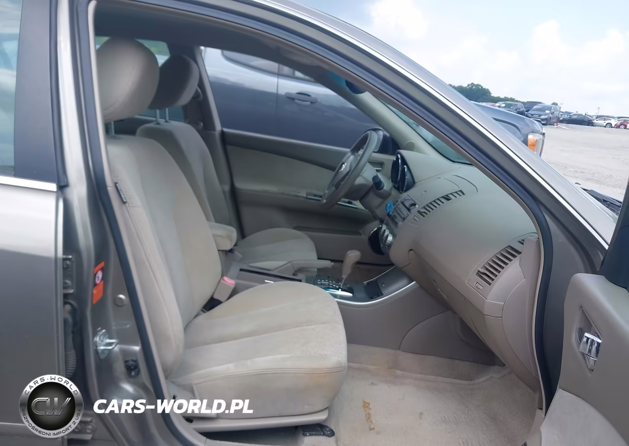 2005 Nissan Altima 2.5 S VIN:1N4AL11E55N496375 - 5