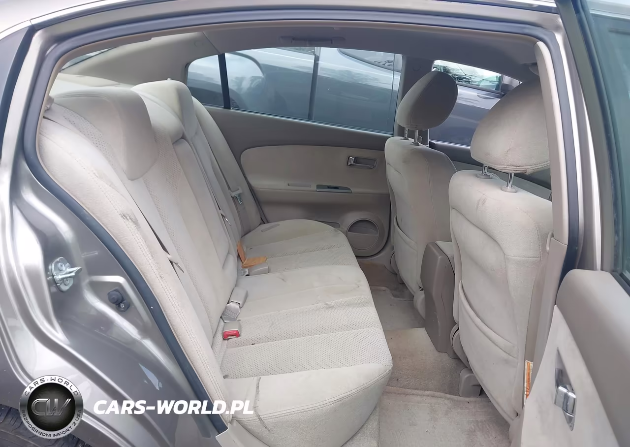 2005 Nissan Altima 2.5 S VIN:1N4AL11E55N496375 - 8
