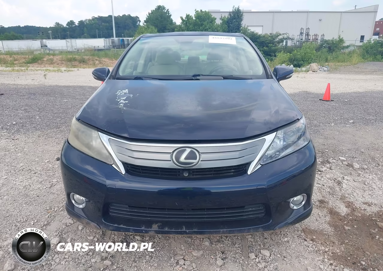 2010 Lexus Hs 250H Premium VIN:JTHBB1BA5A2022708 - 6