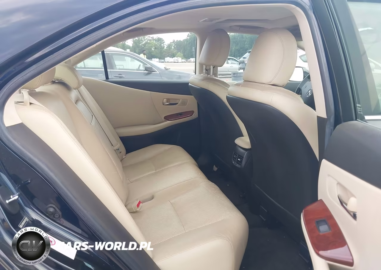 2010 Lexus Hs 250H Premium VIN:JTHBB1BA5A2022708 - 8