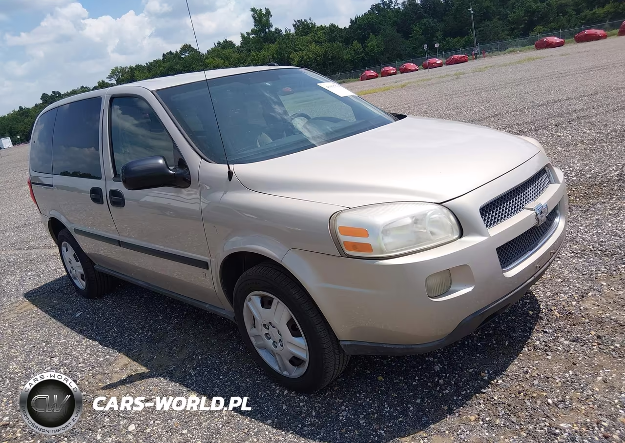 2008 Chevrolet Uplander Ls – zdjęcie 1 z 11