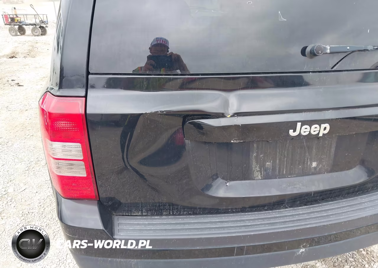 2014 Jeep Patriot High Altitude VIN:1C4NJPFA1ED857441 - 12